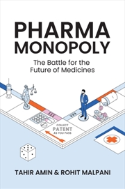 Buy Pharma Monopoly : The Battle for the Future of Medicines