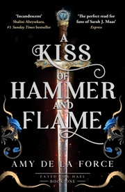 Buy A Kiss of Hammer and Flame