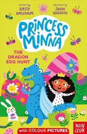 Buy Princess Minna: The Dragon Egg Hunt