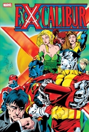 Buy Excalibur Omnibus Vol. 4