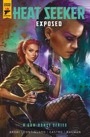 Buy Heat Seeker: Exposed. A Gun Honey Series