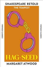 Buy Hag-Seed : The Tempest, Retold