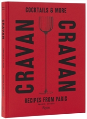 Buy Cravan : Cocktails and More: Recipes from Paris