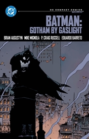 Buy Batman: Gotham by Gaslight: DC Compact Comics Edition