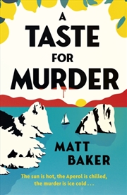 Buy A Taste For Murder