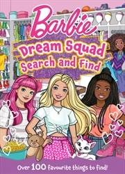 Buy Barbie Dream Squad Search and Find