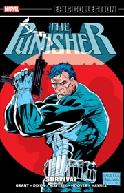 Buy Punisher Epic Collection: Survival