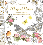 Buy Magical Nature : Coloring Pages for Relaxation and Happiness