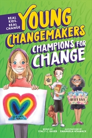 Buy Champions for Change