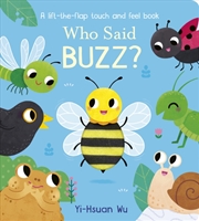 Buy Who Said Buzz?