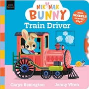 Buy Nik-Nak Bunny: Train Driver : Volume 2
