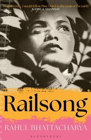 Buy Railsong : A Novel