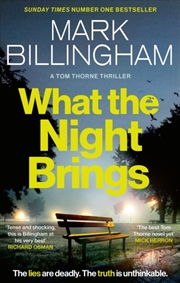 Buy What the Night Brings