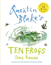 Buy Ten Frogs : Diez Ranas