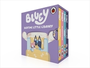 Buy Bluey: Bedtime Little Library