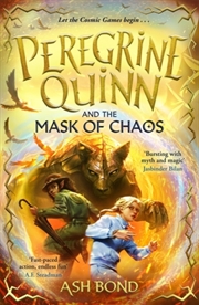Buy Peregrine Quinn and the Mask of Chaos (Volume 2) : Return to the Cosmic Realm for another thrilling