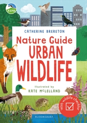 Buy RSPB Nature Guide: Urban Wildlife