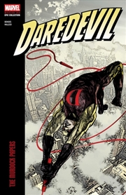 Buy Daredevil Modern Era Epic Collection: The Murdock Papers