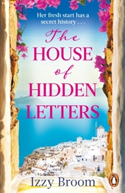 Buy The House of Hidden Letters