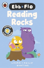 Buy Ebb and Flo: Reading Rocks! and A Big Boo-Boo