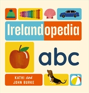 Buy Irelandopedia ABC