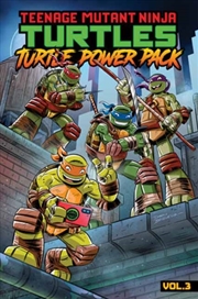 Buy Teenage Mutant Ninja Turtles: Turtle Power Pack, Vol. 3