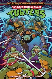 Buy Teenage Mutant Ninja Turtles: Saturday Morning Adventures, Vol. 7