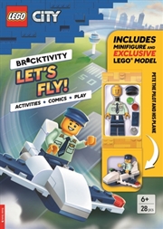 Buy LEGO® City: Let's Fly (with Pete the Pilot minifigure and exclusive plane model)
