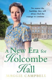 Buy A New Era for Holcombe Hall