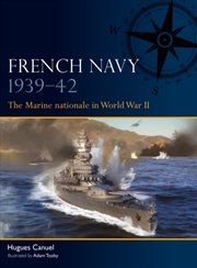 Buy French Navy 1939–42 : The Marine Nationale in World War II