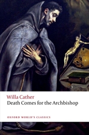 Buy Death Comes for the Archbishop
