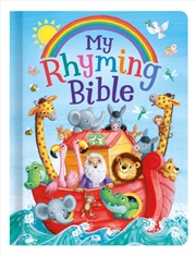 Buy My Rhyming Bible