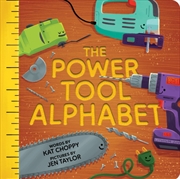 Buy The Power Tool Alphabet