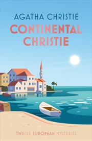 Buy Continental Christie : Twelve European Mysteries