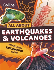 Buy Earthquakes and Volcanoes : Discover Fascinating Facts About Planet Earth