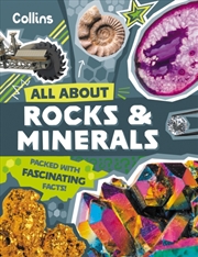 Buy Rocks and Minerals : Discover Fascinating Facts About Gemstones, Fossils and Other Precious Treasure