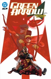 Buy Green Arrow Vol. 5: Crimson Sands