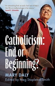 Buy Catholicism: End or Beginning?
