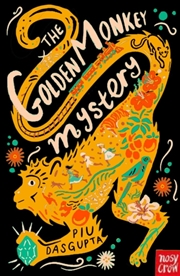 Buy The Golden Monkey Mystery