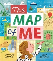 Buy The Map of Me