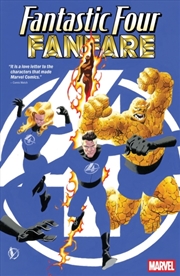 Buy Fantastic Four Fanfare