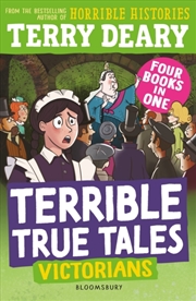 Buy Terrible True Tales: Victorians