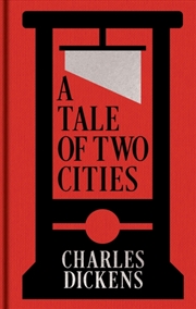 Buy A Tale of Two Cities : Gilded Pocket Edition