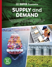 Buy DK Super Economics Supply and Demand