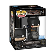 Buy DC Comics - Batman Pop! Premium w/SFX