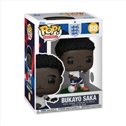 Buy Football: England - Bukayo Saka Pop! Vinyl