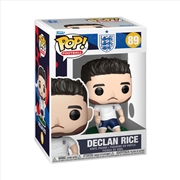 Buy Football: England - Declan Rice Pop! Vinyl