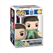 Buy Football: England - Jordan Pickford Pop! Vinyl