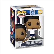Buy Football: England - Jude Bellingham Pop! Vinyl