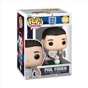 Buy Football: England - Phil Foden Pop! Vinyl